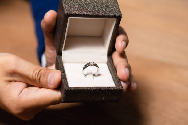 結婚指輪と婚約指輪はそれぞれいつ買う？
