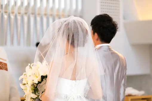 結婚式